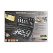 Trusa tubulare TopMaster Pro, 108 piese