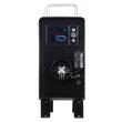 Incalzitor stationar, Sirocou diesel, 2 kW, 220 V AC, 12/24 V DC, Telecomanda, Bluetooth, consum 0.18-0.35 l/h, Alarma Monoxid de Carbon