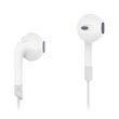 Casti cu fir In-Ear, Microfon, conectivitate USB-C, Dimensiune difuzor 14.2 mm, Alb