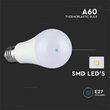 BEC LED A60 E27 8.5W 3000K ALB CALD