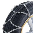 Set 2 Lanturi auto pentru anvelope R14/R15/R16/R17, Otel aliat cu mangan