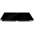 Plita incorporabila Vevor, Inductie, 4 zone de gatit, Control Touch, Booster, Blocare de siguranta pentru copii, 60 cm, Negru
