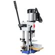Masina de mortezat 370 W, 1400 rpm, mandrina 13 mm, Capacitate dalta 6-12 mm, cap patrat, coloane duble, dimensiune bucsa 19.05 mm