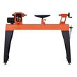 Strung prelucrare lemn cu viteza variabila 0-3200 rpm, 1100 W, Distanta dintre centre 1020 mm