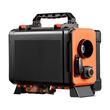 Incalzitor portabil, Sirocou diesel, 8 kW, 220 V AC, 12/24 V DC, Telecomanda, consum 0.16-0.4 l/h, Alarma Monoxid de Carbon, Rezervor 4.5 l