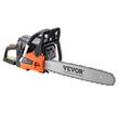 Motofierastrau pe benzina, 3.22 CP, lama 45 cm, Easy-Start, 12000 rpm, 58 cmc