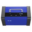 Generator de ozon pentru aer, apa, alimente, 100 W, 45000 mg/h, pana la 350 m², temporizator, Telecomanda, ecran tactil