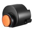 Antifurt remorca, 3 chei, Otel carbon, Dimensiuni compatibile ale cuplelor 2 in / 50,6 mm; 2-5/16 in / 58,6 mm
