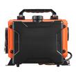 Incalzitor portabil, Sirocou diesel, 8 kW, 220 V AC, 12/24 V DC, Telecomanda, consum 0.16-0.4 l/h, Alarma Monoxid de Carbon, Rezervor 4.5 l