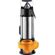 Pompa submersibila cu plutitor, Inox, Debit 60000 l/h, 2200 W, Iesire 3”, Inaltime 18 m, IPX8, Lungime cablu alimentare 10 m