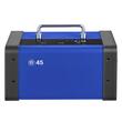Generator de ozon pentru aer, apa, alimente, 100 W, 45000 mg/h, pana la 350 m², temporizator, Telecomanda, ecran tactil
