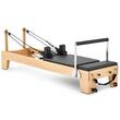 Aparat pilates, cadru lemn artar, 2.4 m, max 181 kg, Sistem rezistenta 6 x arcuri, rulmenti dubli, Tetiera 3 pozitii