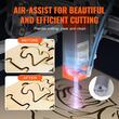 Masina de gravat cu laser, 10 W, Zona de gravare 400 x 400 mm, USB, Viteza maxima 10000 mm/min, Windows 7 / 8 / 10 / 11, iOS, Android, pompa de aer inclusa