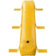 Bariera contra inundatiilor, Lungime 3.66 m, Latime 51 cm, Portabila, PVC Industrial
