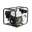 Motopompa pe benzina 4”/100 mm, Debit 1330 l/min, Putere 9 CP, Inaltime max 25 m, Adancime 7 m, Rezervor 6 l, Decompresie automata