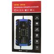 Redresor automat cu microprocesor, Auto/Moto, 12 V/8 A, 24 V/4 A, Putere 130 W