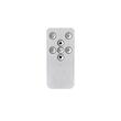 Ventilator cu picior, telecomanda, 40 cm, 60 W, Inaltime reglabila 78-132 cm, 3 viteze