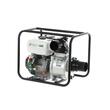 Motopompa pe benzina 4”/100 mm, Debit 1330 l/min, Putere 9 CP, Inaltime max 25 m, Adancime 7 m, Rezervor 6 l, Decompresie automata