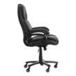 Scaun de birou reglabil, suport lombar reglabil, max 227 kg, roti rotative 360°, 685 x 774 x 1288 mm
