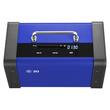 Generator de ozon pentru aer, apa, alimente, 65 W, 30000 mg/h, pana la 250 m², temporizator, Telecomanda, ecran tactil