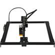 Masina de gravat cu laser, 5.5 W, Zona de gravare 410 x 400 mm, Wi-Fi / USB, Viteza maxima 6000 mm/min, Windows 7 / 8 / 10 / 11, iOS, Android