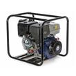 Motopompa pe benzina pentru irigatii 3”/80 mm, Debit 760 l/min, Putere 15 CP, Inaltime max 76 m, Adancime 6 m, Rezervor 6 l, Decompresie automata