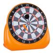 Joc de exterior Fotbal la tinta, Pompa electrica si manuala, 4 mingi, 6 sageti, Geanta, Inaltime 2 m