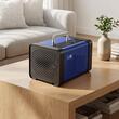 Generator de ozon pentru aer, apa, alimente, 65 W, 30000 mg/h, pana la 250 m², temporizator, Telecomanda, ecran tactil
