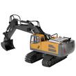 Excavator cu telecomanda, Scara 1:20, Baterie Li-Ion 1200 mAh, ABS, 365 x 180 x 145 mm