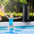 Pompa pentru piscina cu filtru detasabil, 550 W, Debit 15000 l/h, Conexiune 1.5 inch, cartus Ф178 x 508 mm