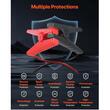 Jump Starter auto portabil, 1500A, Lanterna, USB, Baterie Litiu 10Ah, Protectie polaritate inversa