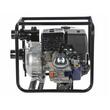 Motopompa pe benzina pentru irigatii 3”/80 mm, Debit 760 l/min, Putere 15 CP, Inaltime max 76 m, Adancime 6 m, Rezervor 6 l, Decompresie automata