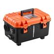 Incalzitor portabil, Sirocou diesel, 8 kW, 220 V AC, 12/24 V DC, Telecomanda, consum 0.16-0.4 l/h, Alarma Monoxid de Carbon, Rezervor 4 l