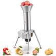 Zdrobitor electric pentru Mere/Fructe fara samburi tari, 1100 W, Capacitate 164 kg/h, Diametru max fruct 80 mm