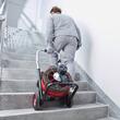 Sarpe pentru desfundat tevi, Electric, Profesional, 8 x capete taiere, Lungime 30.48 m, Diametru 1/2 inch