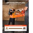 Strung prelucrare lemn cu viteza variabila 0-3200 rpm, 1500 W, Distanta dintre centre 1020 mm