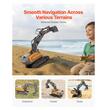 Excavator cu telecomanda, Scara 1:20, Baterie Li-Ion 1200 mAh, ABS, 365 x 180 x 145 mm