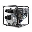 Motopompa pe benzina pentru irigatii 3”/80 mm, Debit 760 l/min, Putere 15 CP, Inaltime max 76 m, Adancime 6 m, Rezervor 6 l, Decompresie automata