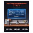 Strung profesional pentru prelucrare metal, 1250 W, viteza variabila 0-2500 rpm, fara curea