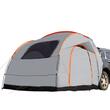 Cort camping pentru SUV, 6-8 persoane, 240 × 240 × 230 cm, PU2000 mm, strat dublu