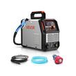 Aparat de taiere cu plasma 20-60 A, invertor IGBT, afisaj digital, functie 2T/4T, trifazat 400V, taiere maxima curata 18 mm