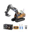 Excavator cu telecomanda, Scara 1:20, Baterie Li-Ion 1200 mAh, ABS, 365 x 180 x 145 mm