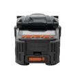 Aparat de lipit fibra optica Vevor 6 motoare, Ecran LCD 4 inch, stocare imagini, pentru SM, MM, DS, NZDS, UI, BUI, EDF