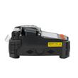 Aparat de lipit fibra optica Vevor 6 motoare, Ecran LCD 4 inch, stocare imagini, pentru SM, MM, DS, NZDS, UI, BUI, EDF