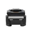 Aparat de lipit fibra optica Vevor 6 motoare, Ecran LCD 4 inch, stocare imagini, pentru SM, MM, DS, NZDS, UI, BUI, EDF