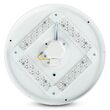 Plafoniera led, 3 culori lumina, diametru 350 mm, 2600 lm, 24 W, 220-240VAC, model stelute