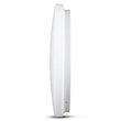 Plafoniera led, 3 culori lumina, diametru 350 mm, 2600 lm, 24 W, 220-240VAC