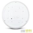 Plafoniera led, 3 culori lumina, diametru 350 mm, 2600 lm, 24 W, 220-240VAC