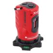 Nivela laser cu trepied MTX 350339, distanta 10 m