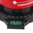 Nivela laser cu trepied MTX 350339, distanta 10 m